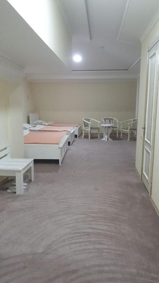 Hotel City Szamarkand Kültér fotó