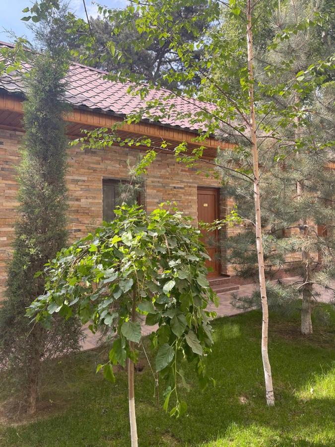 Hotel City Szamarkand Kültér fotó
