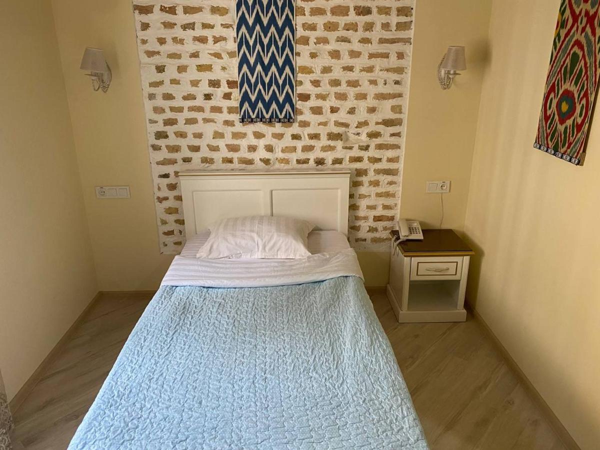 Hotel City Szamarkand Kültér fotó