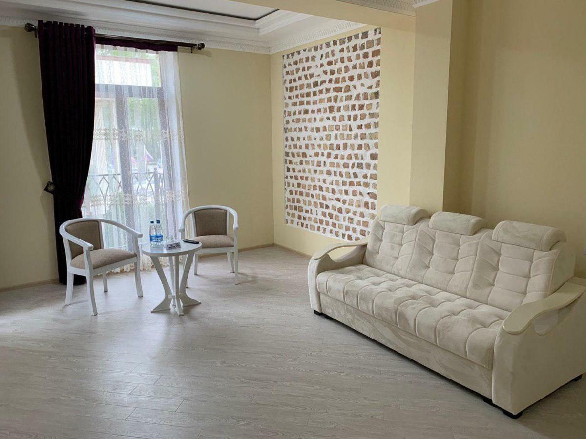 Hotel City Szamarkand Kültér fotó